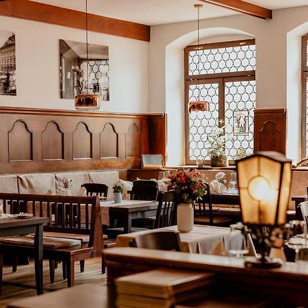 Boardinghouse Sonne Hotel Offenburg Buitenkant foto
