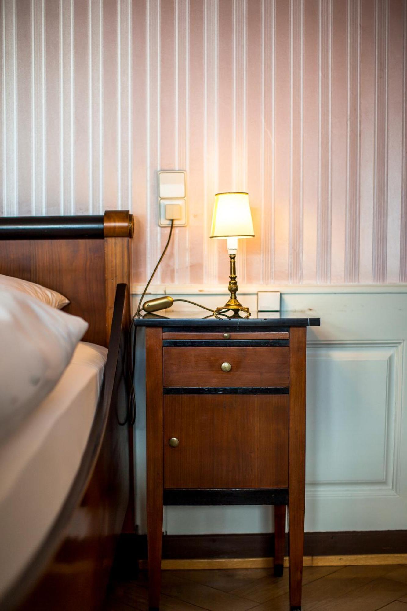 Boardinghouse Sonne Hotel Offenburg Buitenkant foto