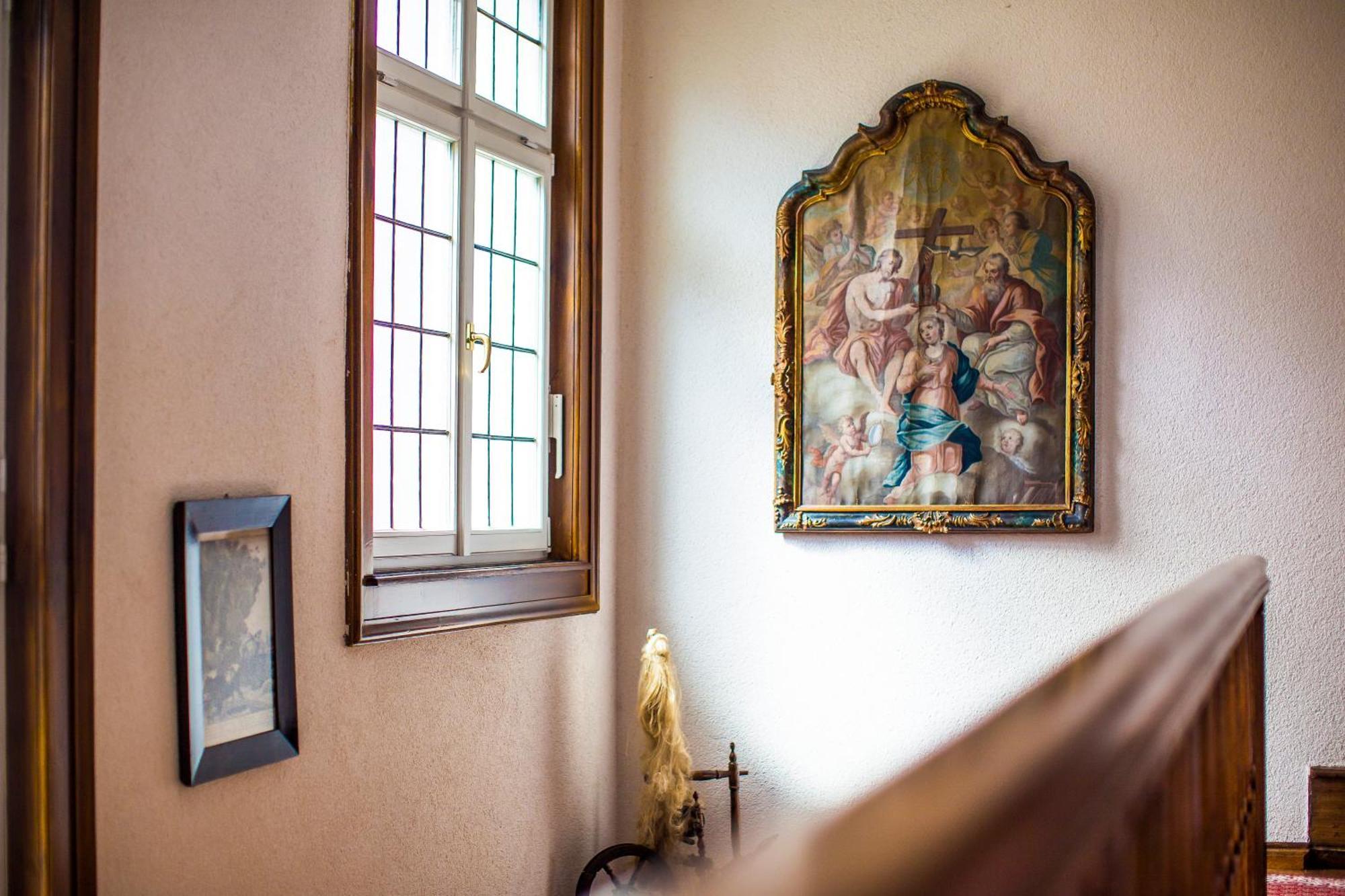 Boardinghouse Sonne Hotel Offenburg Buitenkant foto