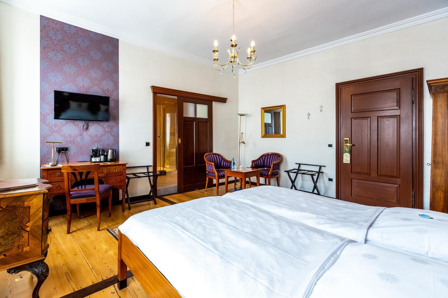 Boardinghouse Sonne Hotel Offenburg Kamer foto