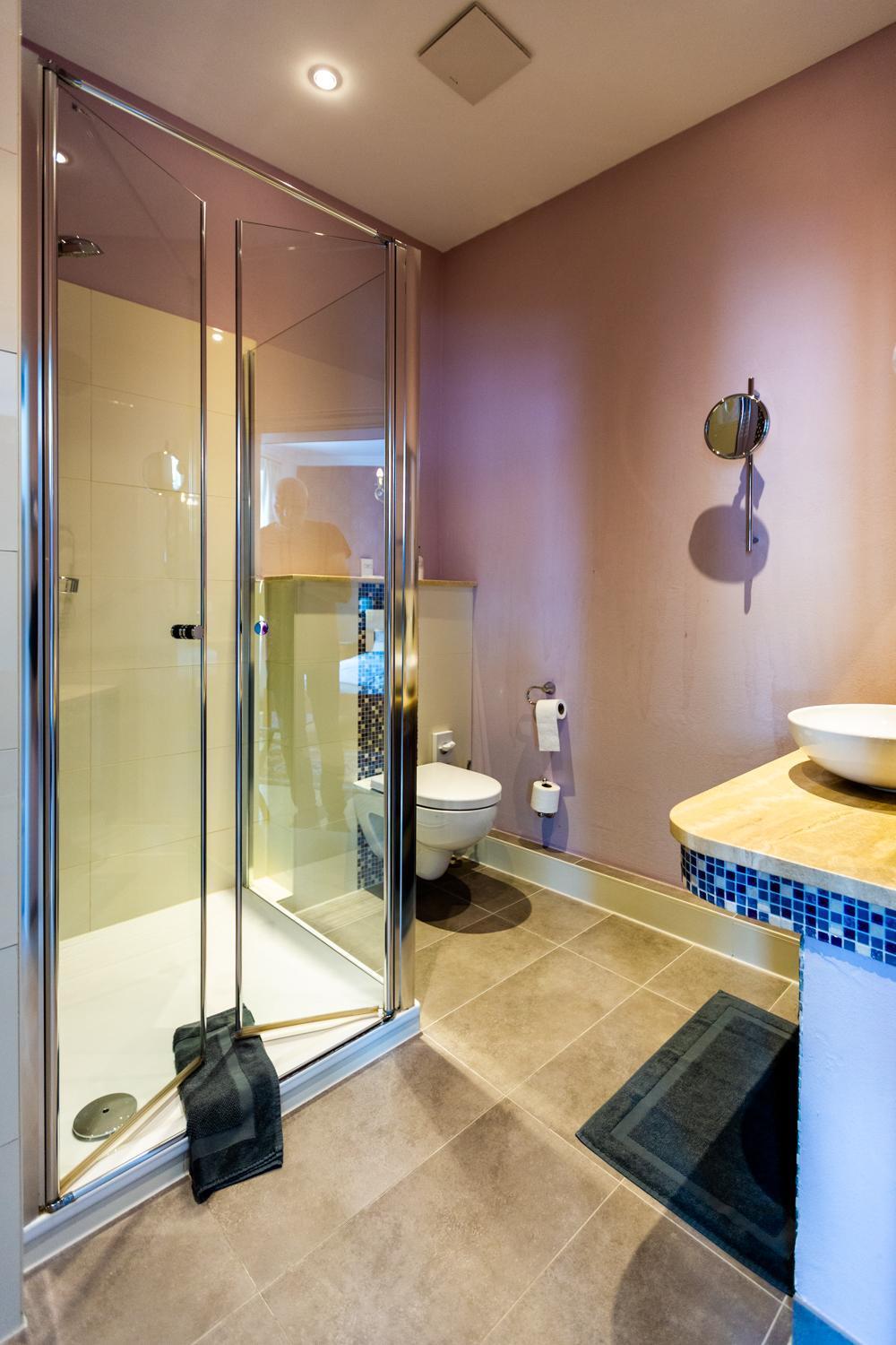 Boardinghouse Sonne Hotel Offenburg Kamer foto