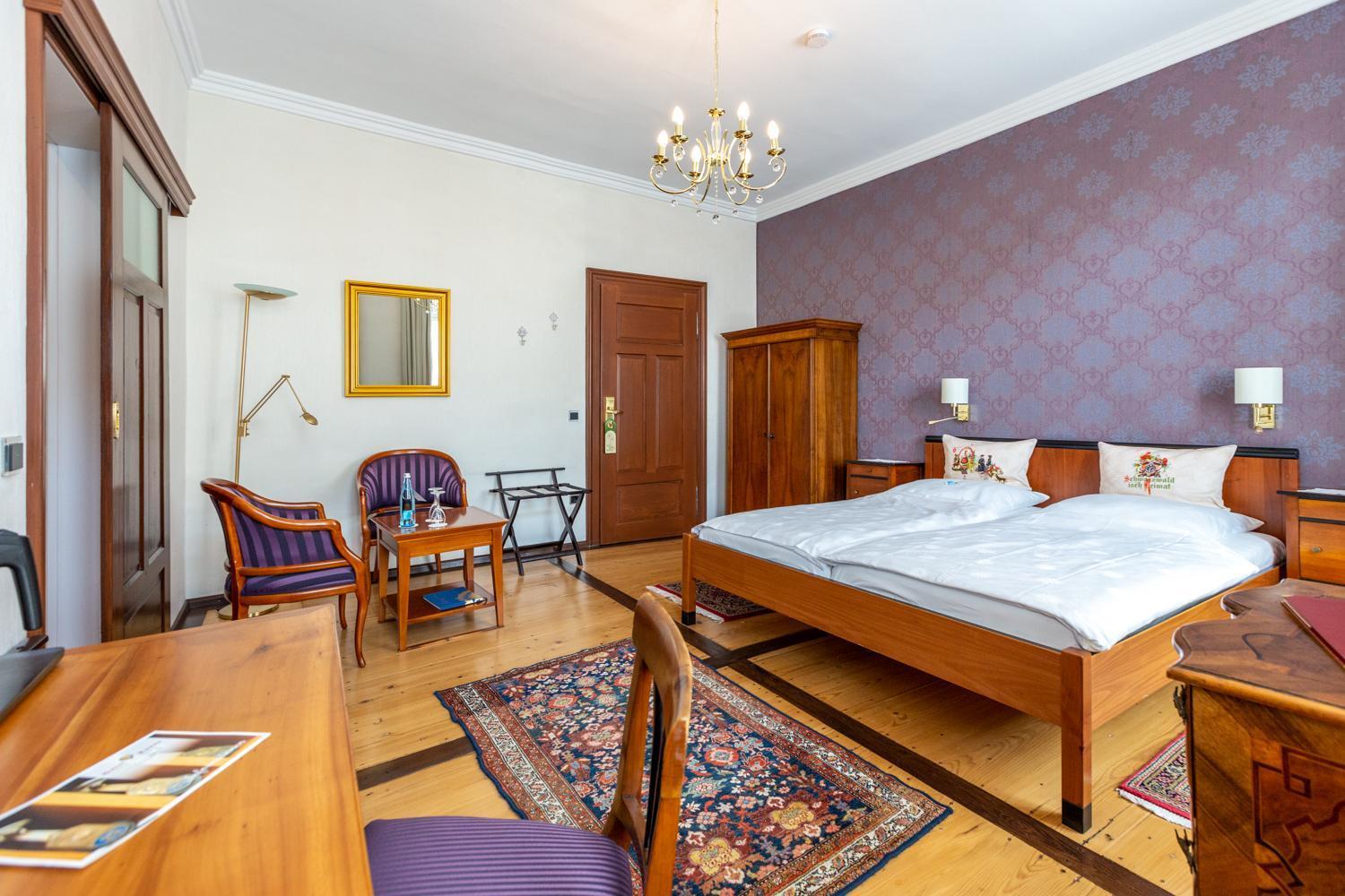 Boardinghouse Sonne Hotel Offenburg Kamer foto
