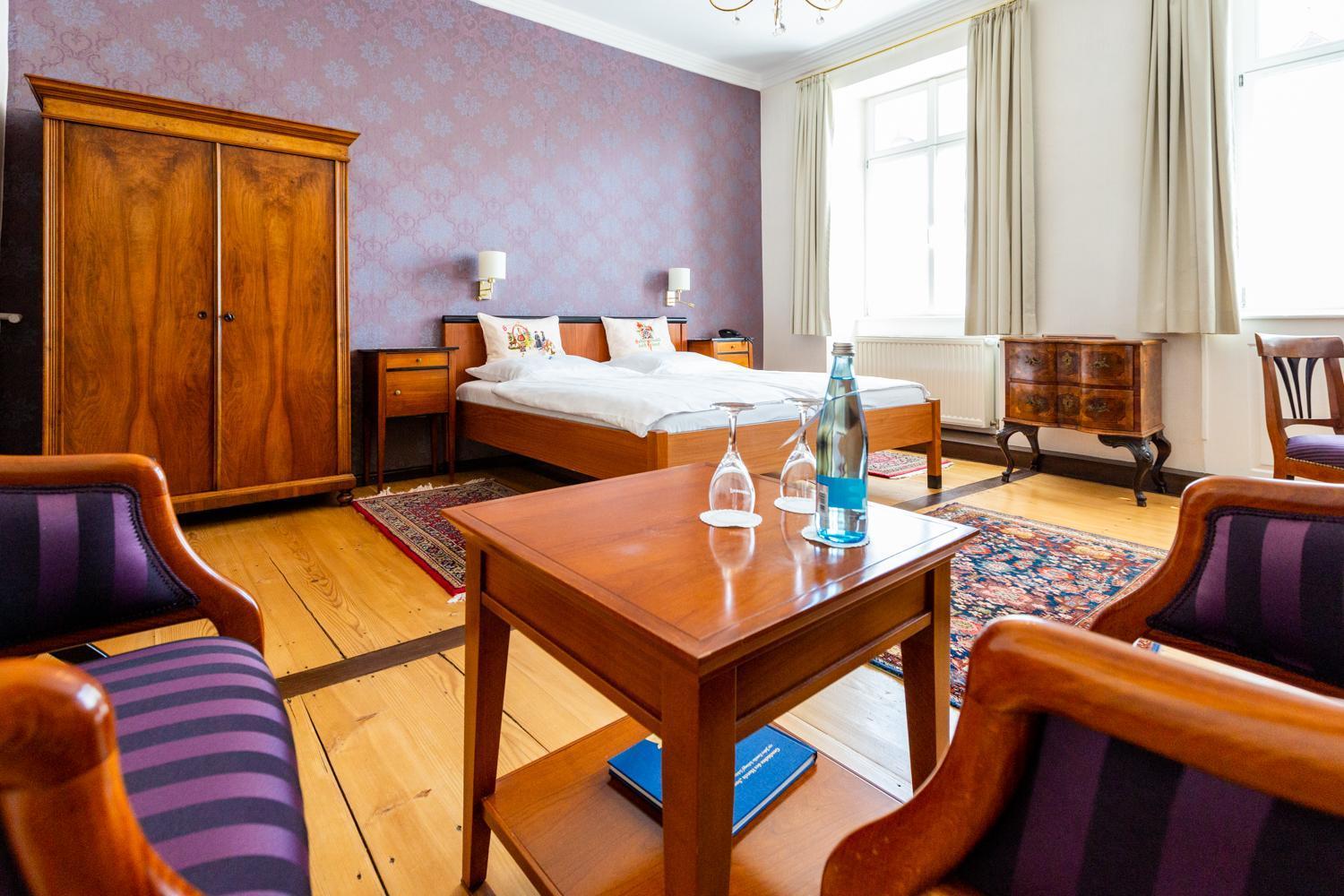 Boardinghouse Sonne Hotel Offenburg Kamer foto