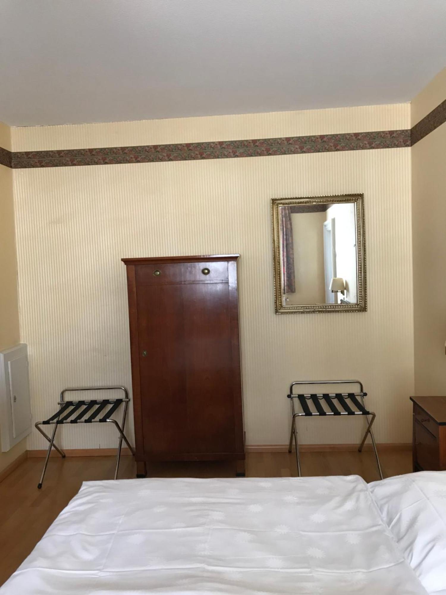 Boardinghouse Sonne Hotel Offenburg Kamer foto