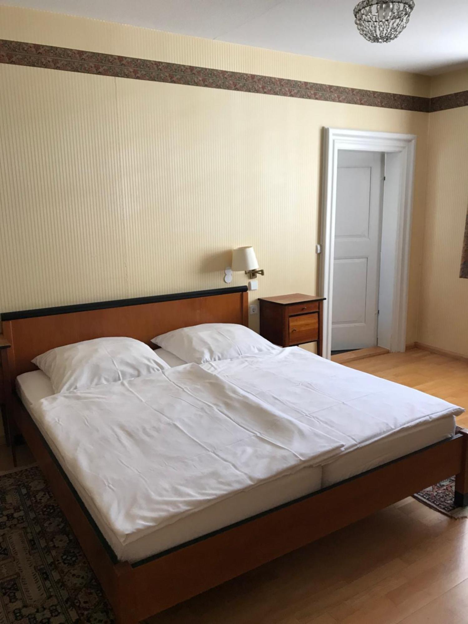 Boardinghouse Sonne Hotel Offenburg Kamer foto