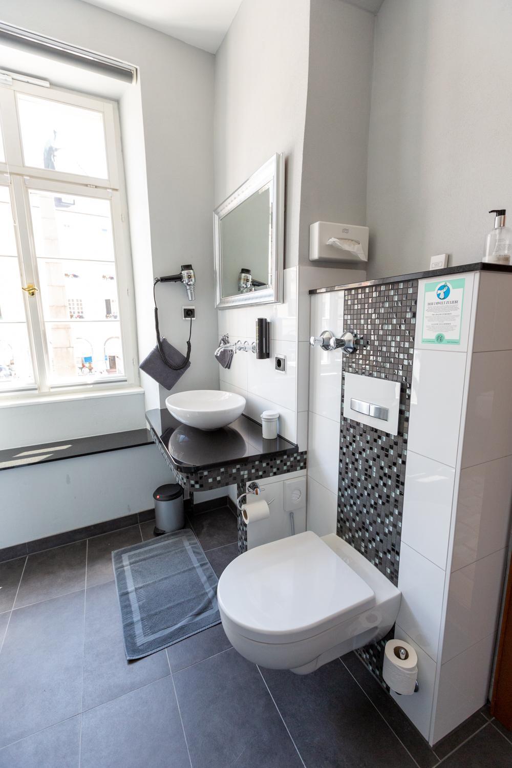Boardinghouse Sonne Hotel Offenburg Kamer foto