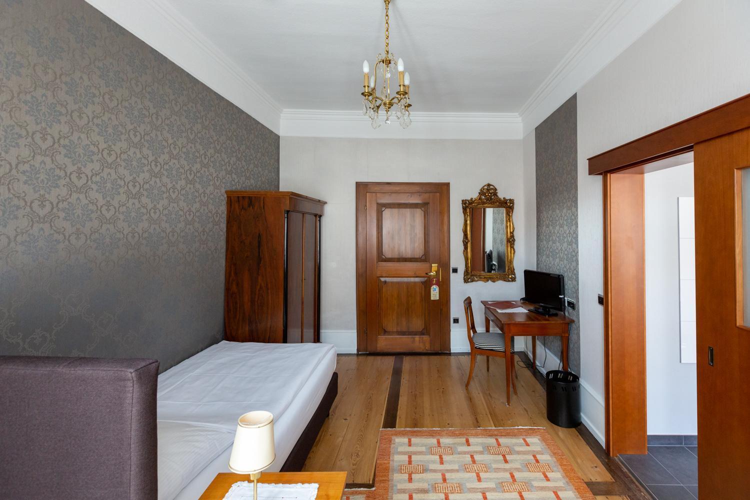Boardinghouse Sonne Hotel Offenburg Kamer foto