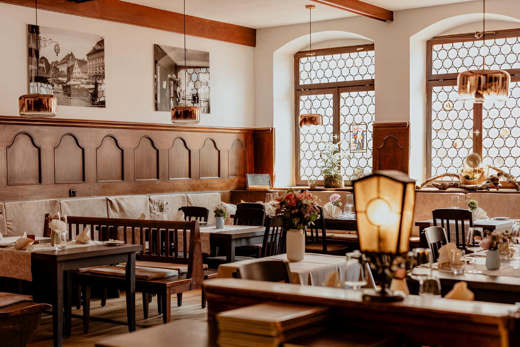 Boardinghouse Sonne Hotel Offenburg Buitenkant foto