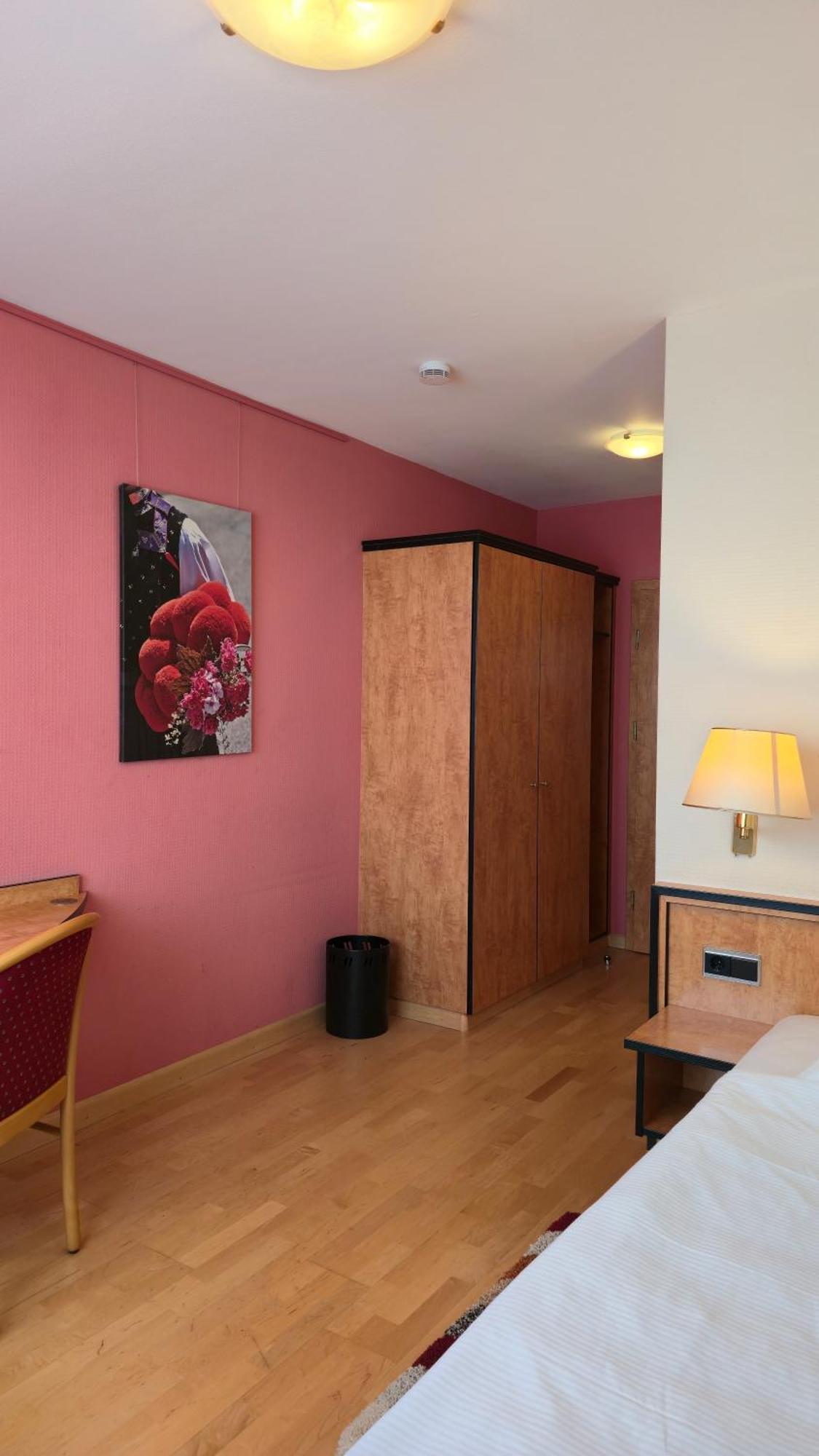 Boardinghouse Sonne Hotel Offenburg Kamer foto