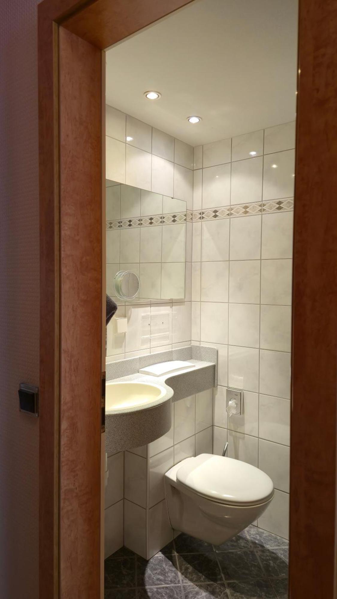 Boardinghouse Sonne Hotel Offenburg Kamer foto
